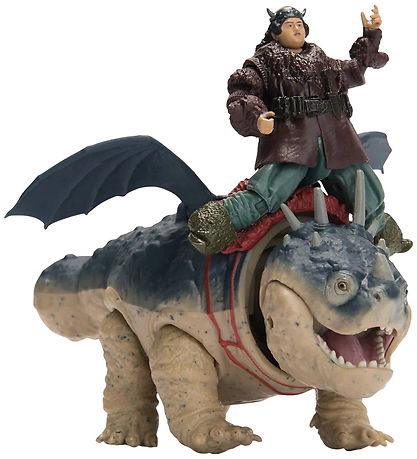 Dragons Legetøjsfigurer - Gronckle & Fishlegs