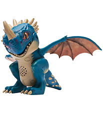 Dragons Legetøjsfigur - Roaring Minis Deadly Nadder m. Lyd