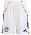 adidas Performance Shorts - FCB A SHO Y - Hvid