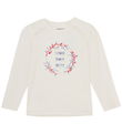 Minymo Blouse - Marshmallow White