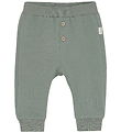 Minymo Sweatpants - Viskose/Bomuld - Sea Spray