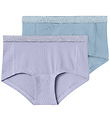 Name It Hipsters – Noos – NkfHipster – 2er-Pack – Lila/Blau