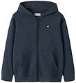 Name It Cardigan - Noos - Sweat - NkmVimo - Dark Sapphire