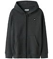 Name It Cardigan - Noos - Sweat - NkmVimo - Mørkegråmeleret