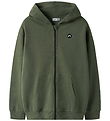 Name It Cardigan  - Noos - Sweat - NkmVimo - Rifle Green
