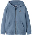 Name It Cardigan - Noos - Sweat - NkmVimo - Coronet Blue