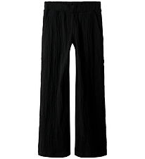 Name It Bukser - Wide - NkfDoris - Sort