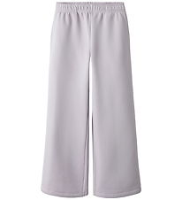 Name It Sweatpants - NkfFinine - Misty Lilac