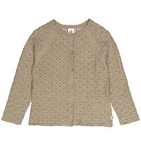 Müsli Cardigan - Strik - Needle Out - Cashmere