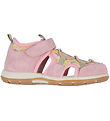 Wheat Sandals - Mingi - Multi Flowers