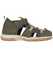 Wheat Sandals - Mingi - Dry Pine