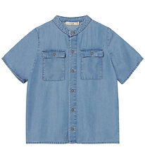 Fliink Skjorte - Denim - Balou - Dream Blue