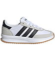adidas Performance Sko - Run 70s 2.0 J - Hvid/Sort/Beige