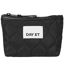 DAY ET Toilettaske - Gweneth RE-Q Dash mini - Sort