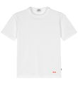 Mads Nørgaard T-Shirt - Theo - Hvid