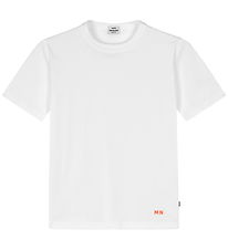 Mads Nørgaard T-Shirt - Theo - Hvid