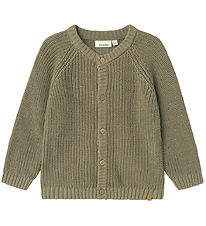 Lil' Atelier Cardigan - Strik - Noos - NmnEmlen - Overland Trek