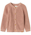 Lil' Atelier Cardigan - Strik - Noos - NmnEmlen - Misty Rose