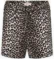 Kids Only Shorts - KonSandra - Sort/Leo