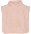Pippi Baby Badeponcho - Rose Dust