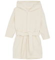Pippi Bathrobe - Egret