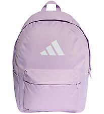 adidas Performance Rygsæk - LSC Bars BP - Powplu/Hvid