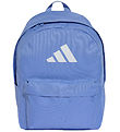 adidas Performance Rygsæk - CLSC BARS - Blufus/Hvid