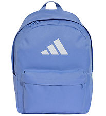 adidas Performance Rygsæk - CLSC BARS - Blufus/Hvid