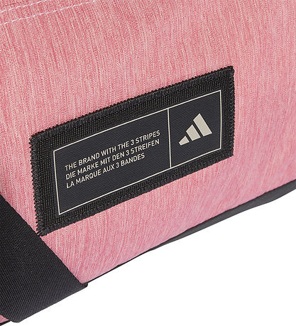 adidas Performance Sportstaske - Duf M - Trupnk/Pink/Greone