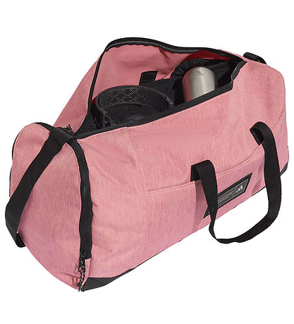adidas Performance Sportstaske - Duf M - Trupnk/Pink/Greone