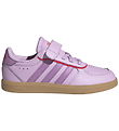 adidas Performance Sko - Breaknet Sleek EL - Blilil/Prepur/Gum3