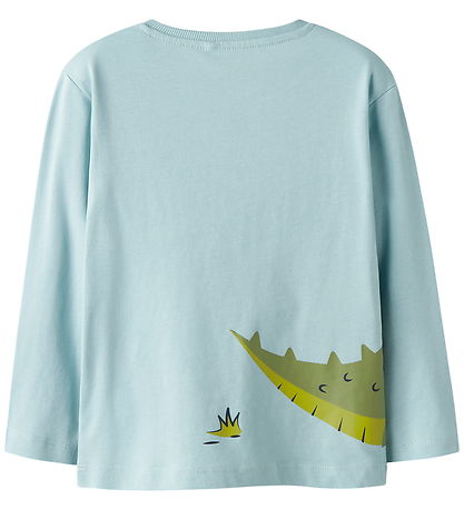 Name It Bluser - NmmKingston - 2-pak - Sterling Blue