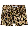 Shorts Name It - Denim - NmfRose - Argent Vison/Leopard