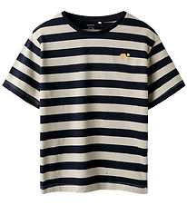 Name It T-shirt - NkmFridy - Island Fossil