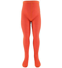 Molo Tights - Rib - Rising Sun
