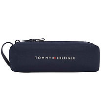 Tommy Hilfiger Pencil Case - Essential - Space Blue