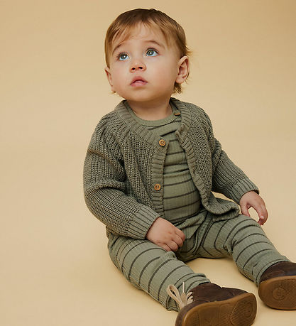 Lil Atelier Body l/æ - Rib - Noos - NbmKail - Overland Trek
