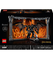 LEGO® Icons - Ringenes Herre: Balrog™ 10367 - 1201 Dele