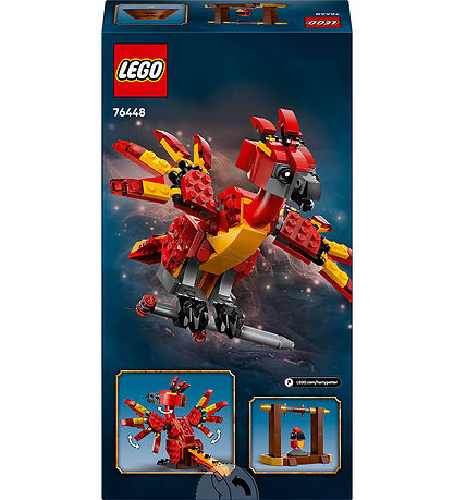 LEGO® Harry Potter - Fawkes™: Dumbledores føniks 76448 - 2