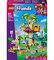 LEGO® Friends - Katte-fødselsdagsfest og træ... 42666 - 321 Dele