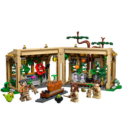 LEGO® Harry Potter - Hogwarts™-slottet: Botan 76445 - 390 