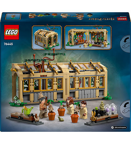LEGO® Harry Potter - Hogwarts™-slottet: Botan 76445 - 390 