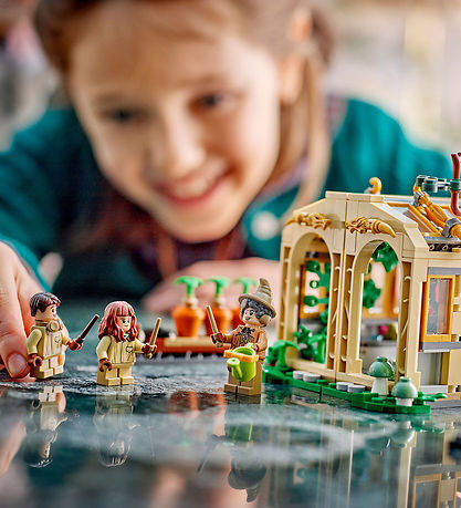 LEGO® Harry Potter - Hogwarts™-slottet: Botan 76445 - 390 