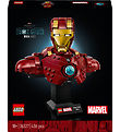 LEGO® Marvel - Iron Man MK4 ‑rintakuva 76327 - 436 Osaa