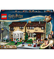 LEGO® Harry Potter - Ligustervænget: Tante M... 76451 - 639 Dele