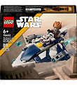 LEGO® Star Wars - Microfighter af Plo Koons™ 75400 - 89 De