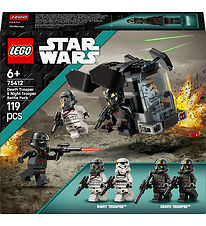 LEGO® Star Wars - Battle Pack med dødssoldat... 75412 - 119 Dele