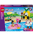 LEGO® Friends - Poolparty Med Enhjørning Og F... 42658 - 99 Dele