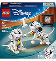 LEGO® Disney - Hvalpene Lucky Og Penny Fra 1... 43271 - 268 Dele