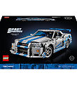 LEGO® Technic - 2 Fast 2 Furious Nissan Sky... 42210 - 1410 Dele